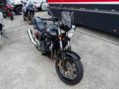 Honda CB400SF 2017