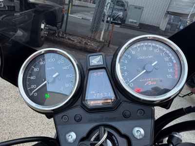 Honda CB400SF 2017