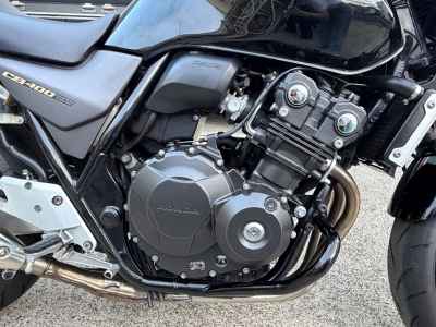 Honda CB400SF 2017
