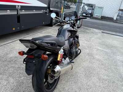 Honda CB400SF 2017