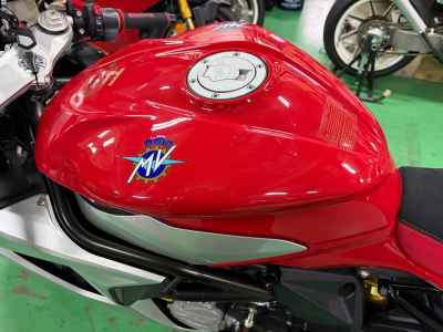 MV Agusta F3 800 2014