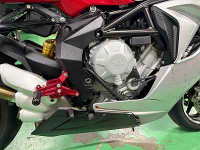 MV Agusta F3 800 2014