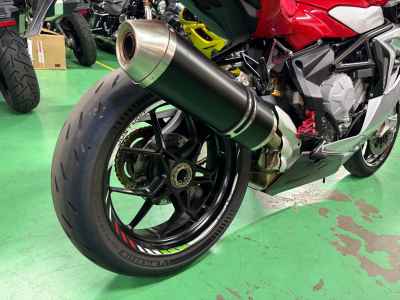 MV Agusta F3 800 2014