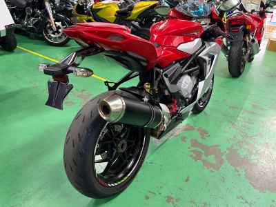 MV Agusta F3 800 2014
