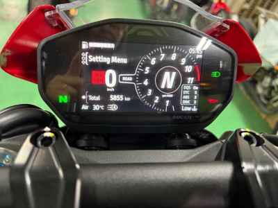 Ducati Monster 937SP 2024