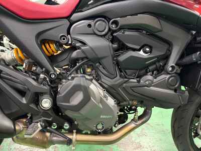 Ducati Monster 937SP 2024