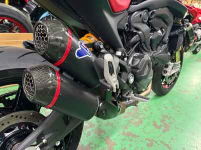 Ducati Monster 937SP 2024