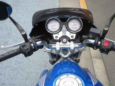 Honda VTR250 2011