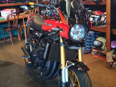 Kawasaki Z900RS 2022