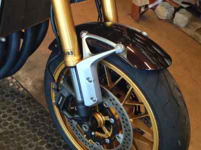 Kawasaki Z900RS 2022