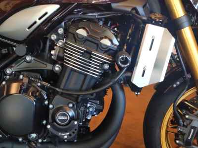 Kawasaki Z900RS 2022