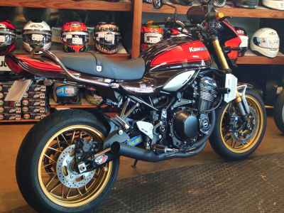 Kawasaki Z900RS 2022
