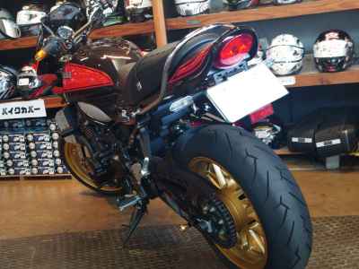 Kawasaki Z900RS 2022