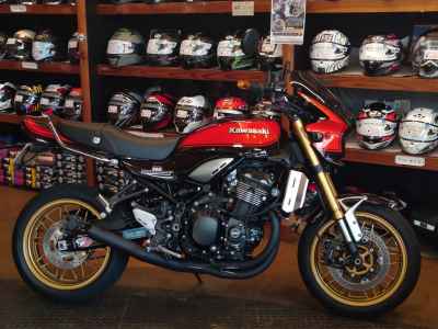 Kawasaki Z900RS 2022
