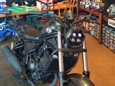 Honda Rebel CMX250 2025