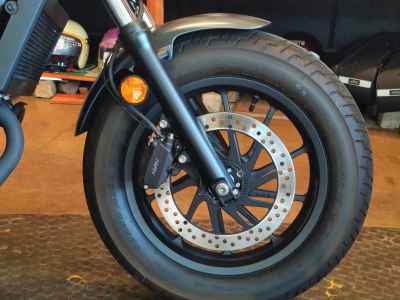 Honda Rebel CMX250 2025