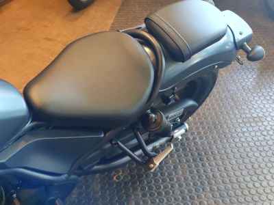 Honda Rebel CMX250 2025