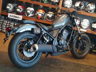 Honda Rebel CMX250 2025