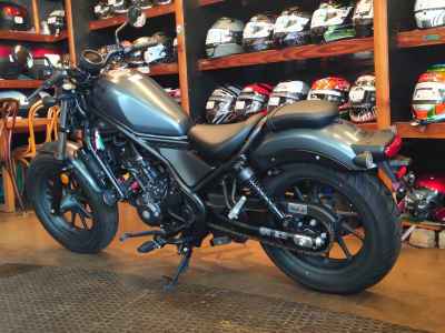 Honda Rebel CMX250 2025
