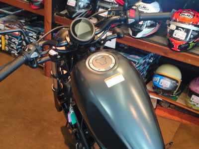 Honda Rebel CMX250 2025