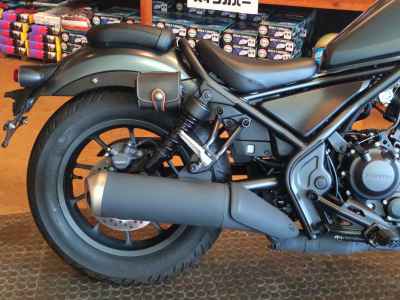 Honda Rebel CMX250 2025