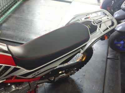 Yamaha XT250 Serow 2020