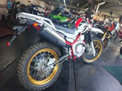 Yamaha XT250 Serow 2020