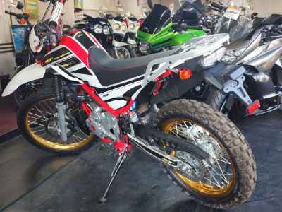 Yamaha XT250 Serow 2020