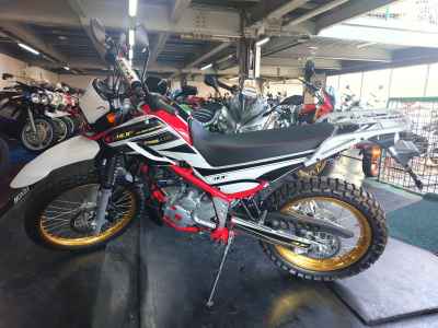 Yamaha XT250 Serow 2020