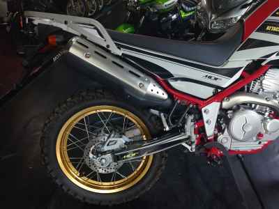 Yamaha XT250 Serow 2020