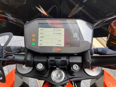 KTM 1290 Super Duke R 2019