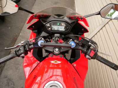 Honda CBR400R 2016