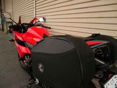 Honda CBR400R 2016