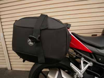 Honda CBR400R 2016