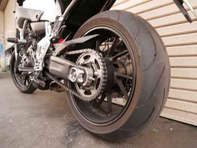 Yamaha MT-07 2016