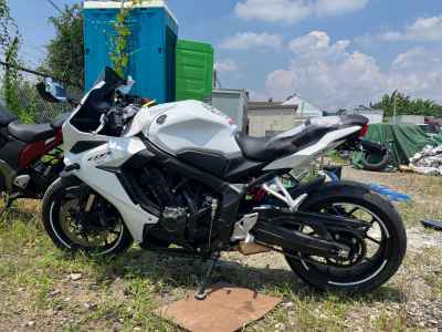 Honda CBR650R 2023