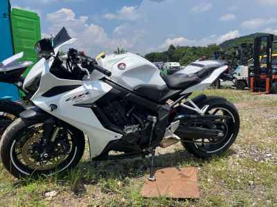 Honda CBR650R 2023