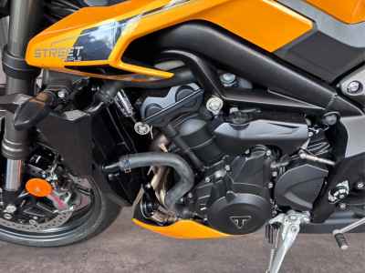 Triumph Street Triple 765 RS 2026
