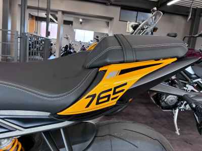 Triumph Street Triple 765 RS 2026