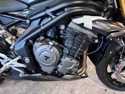 Triumph Speed Triple 1 2026