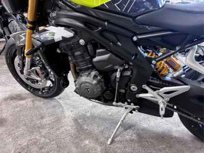 Triumph Speed Triple 1 2026