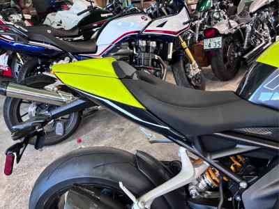 Triumph Speed Triple 1 2026