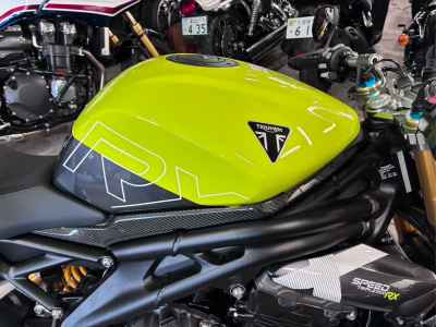 Triumph Speed Triple 1 2026