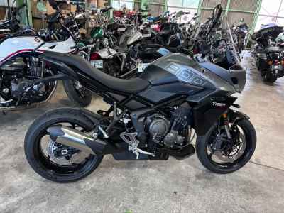 Triumph Tiger Sport 800 2026
