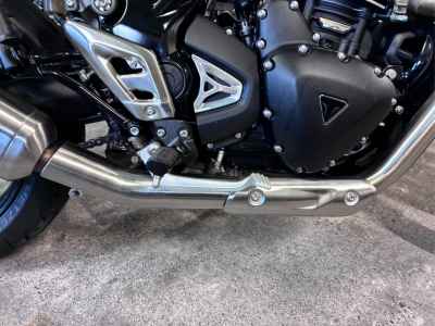 Triumph Speed 400 2026