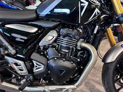 Triumph Speed 400 2026