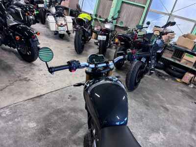 Triumph Speed 400 2026