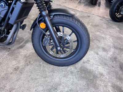 Honda Rebel CMX500 2021