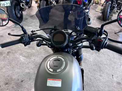 Honda Rebel CMX500 2021