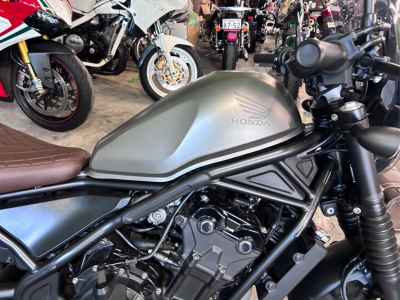 Honda Rebel CMX500 2021